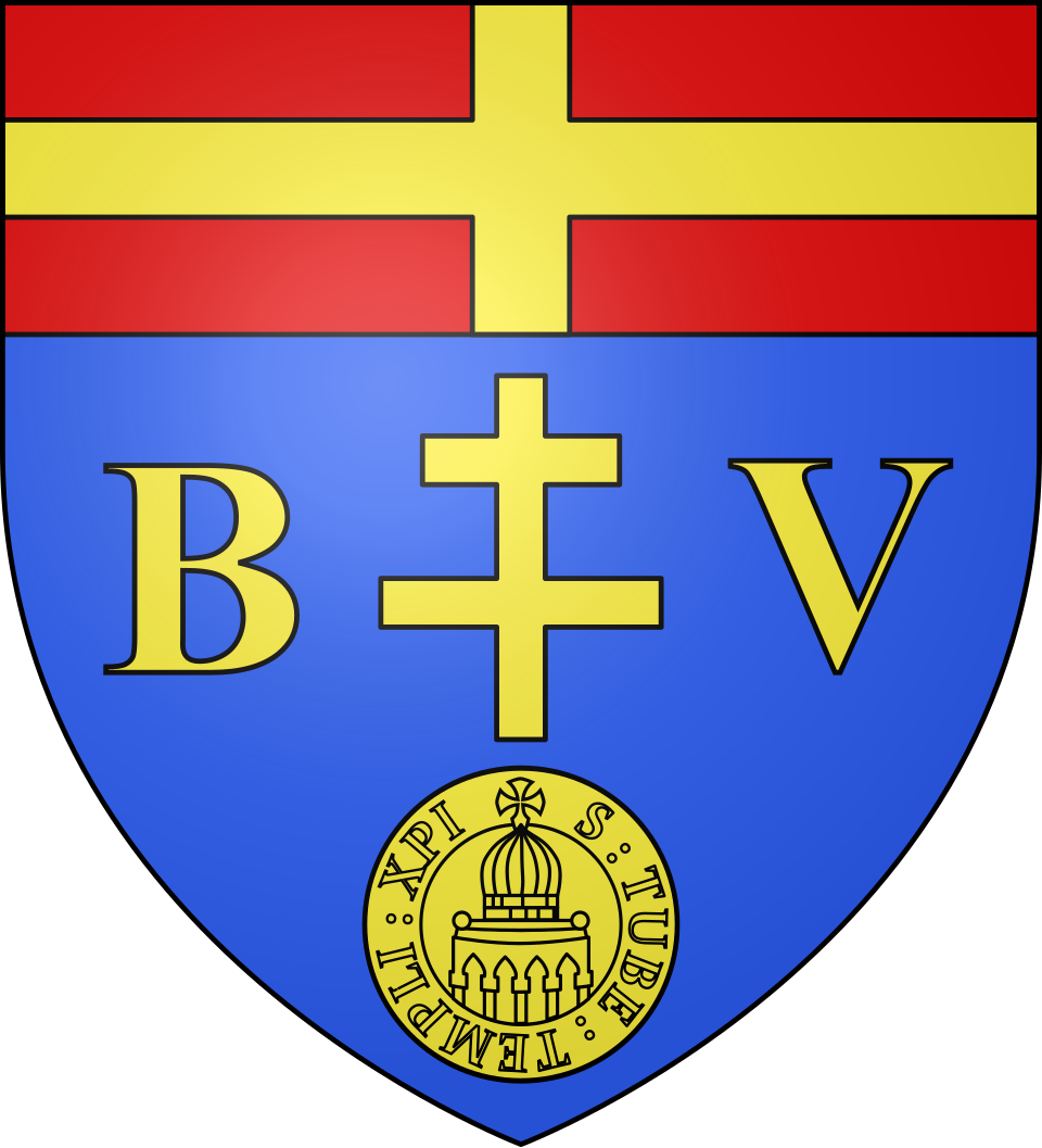 Blason de Brouvelieures